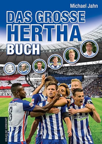 Das große Hertha-Buch von Die Werkstatt GmbH